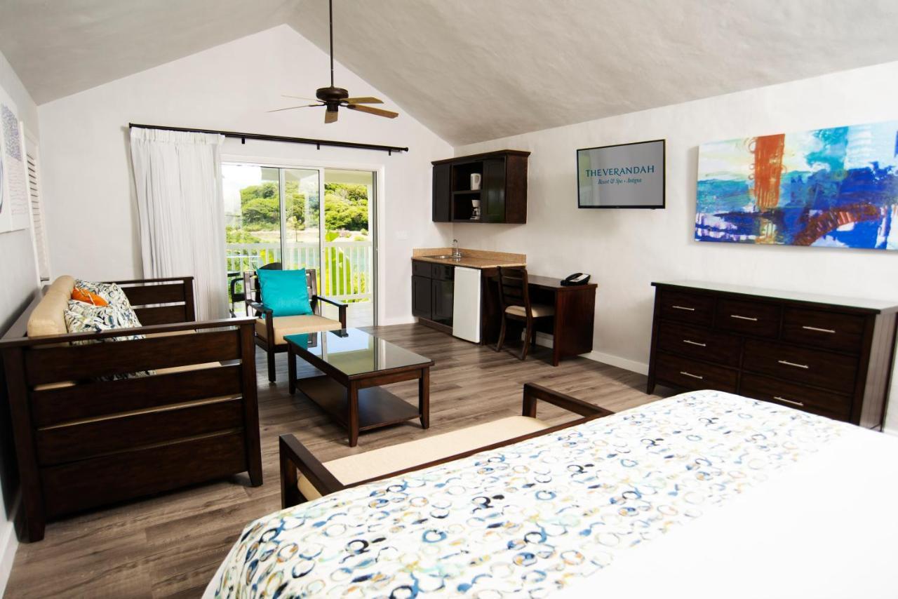 The Verandah Antigua (Adults Only) Willikies Екстер'єр фото