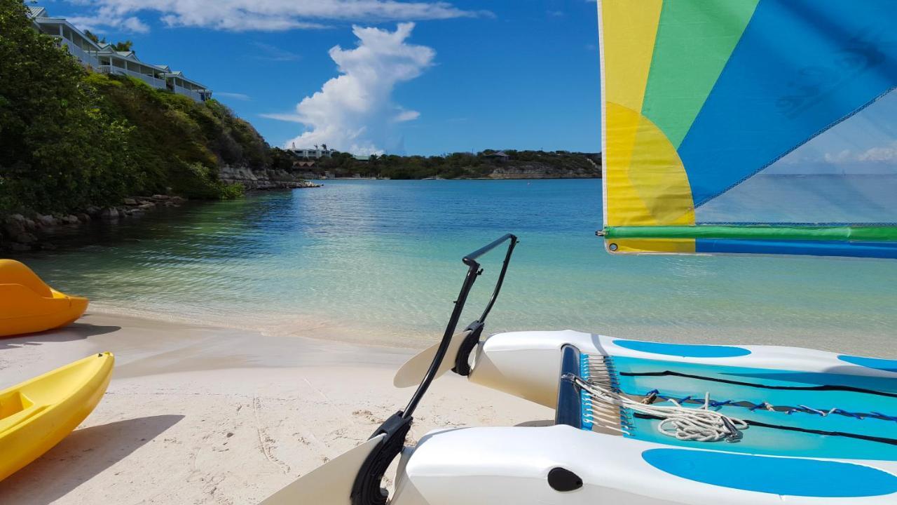 The Verandah Antigua (Adults Only) Willikies Екстер'єр фото