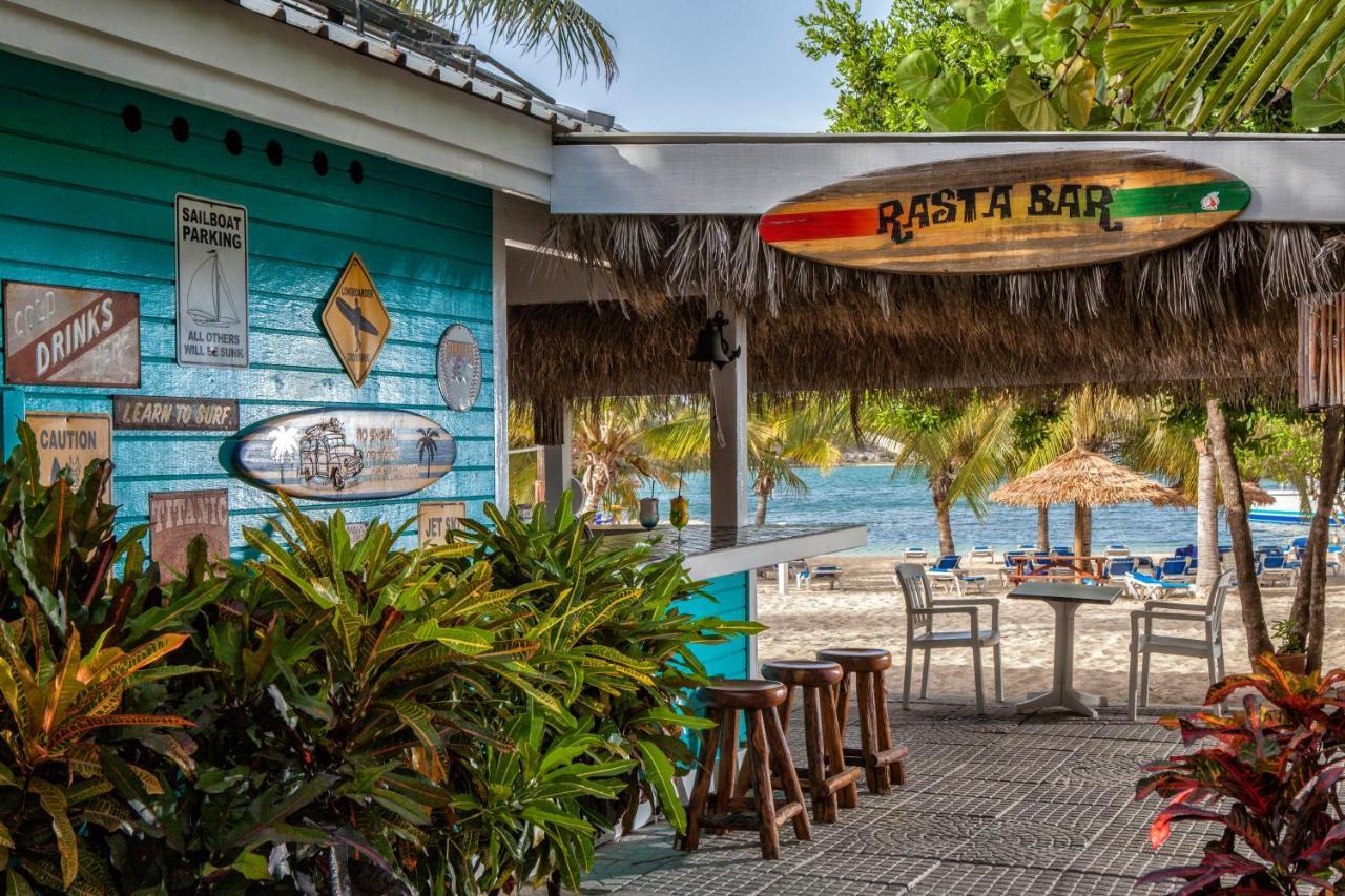 The Verandah Antigua (Adults Only) Willikies Екстер'єр фото