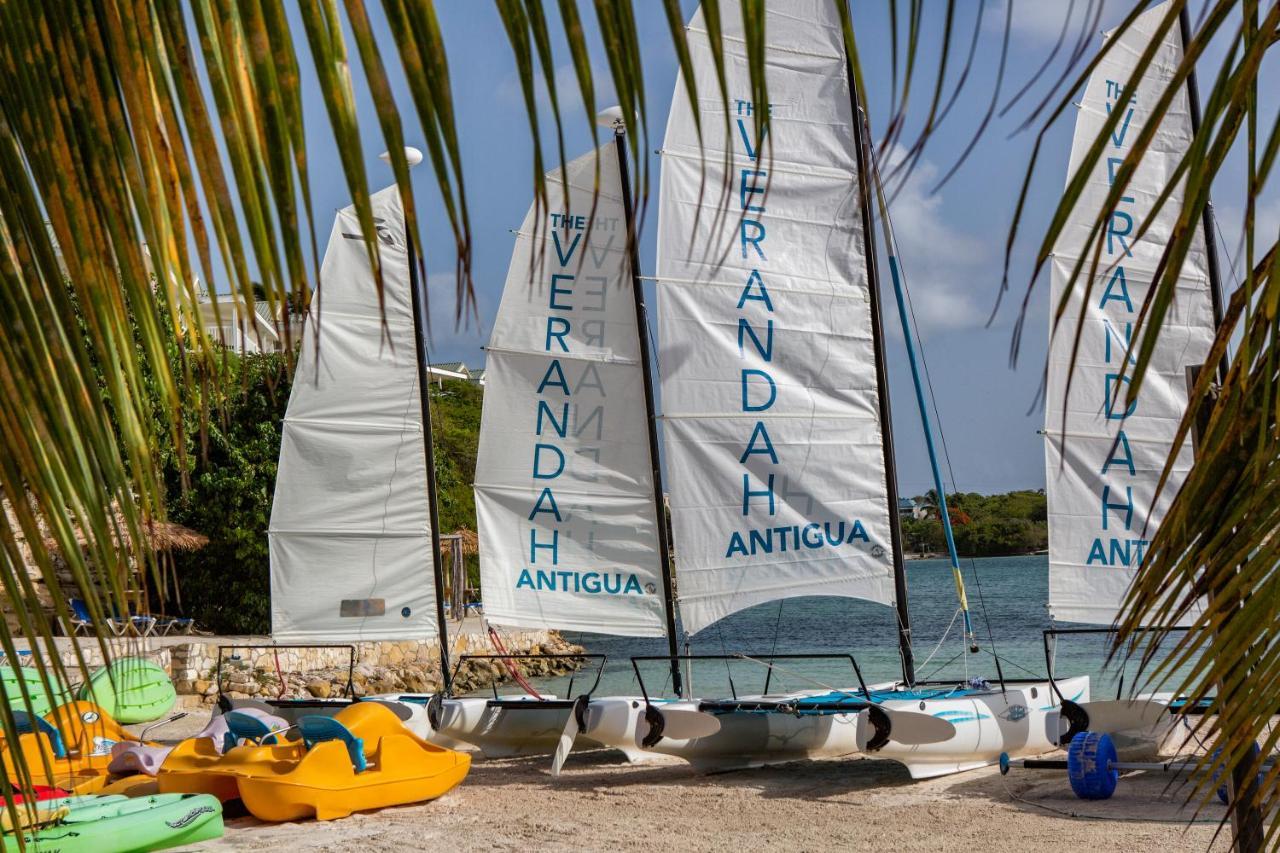The Verandah Antigua (Adults Only) Willikies Екстер'єр фото