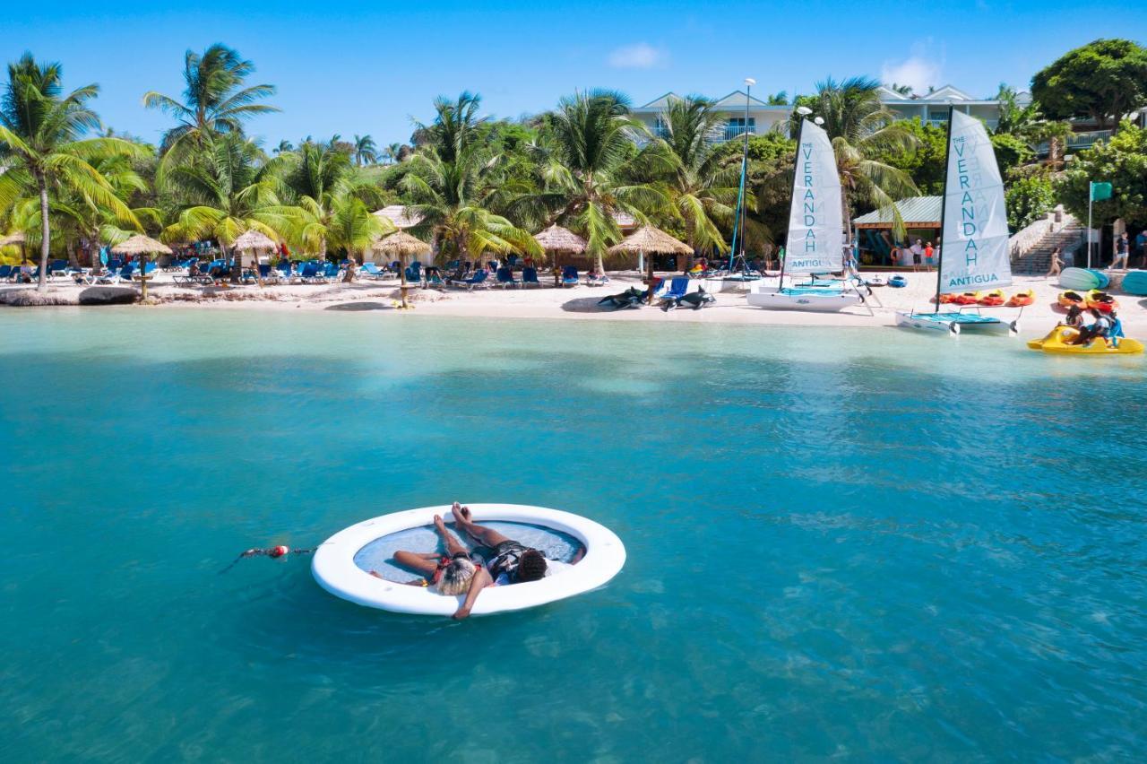 The Verandah Antigua (Adults Only) Willikies Екстер'єр фото