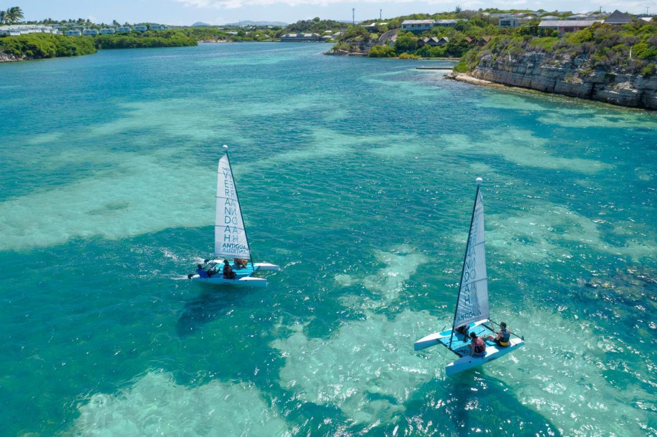 The Verandah Antigua (Adults Only) Willikies Екстер'єр фото