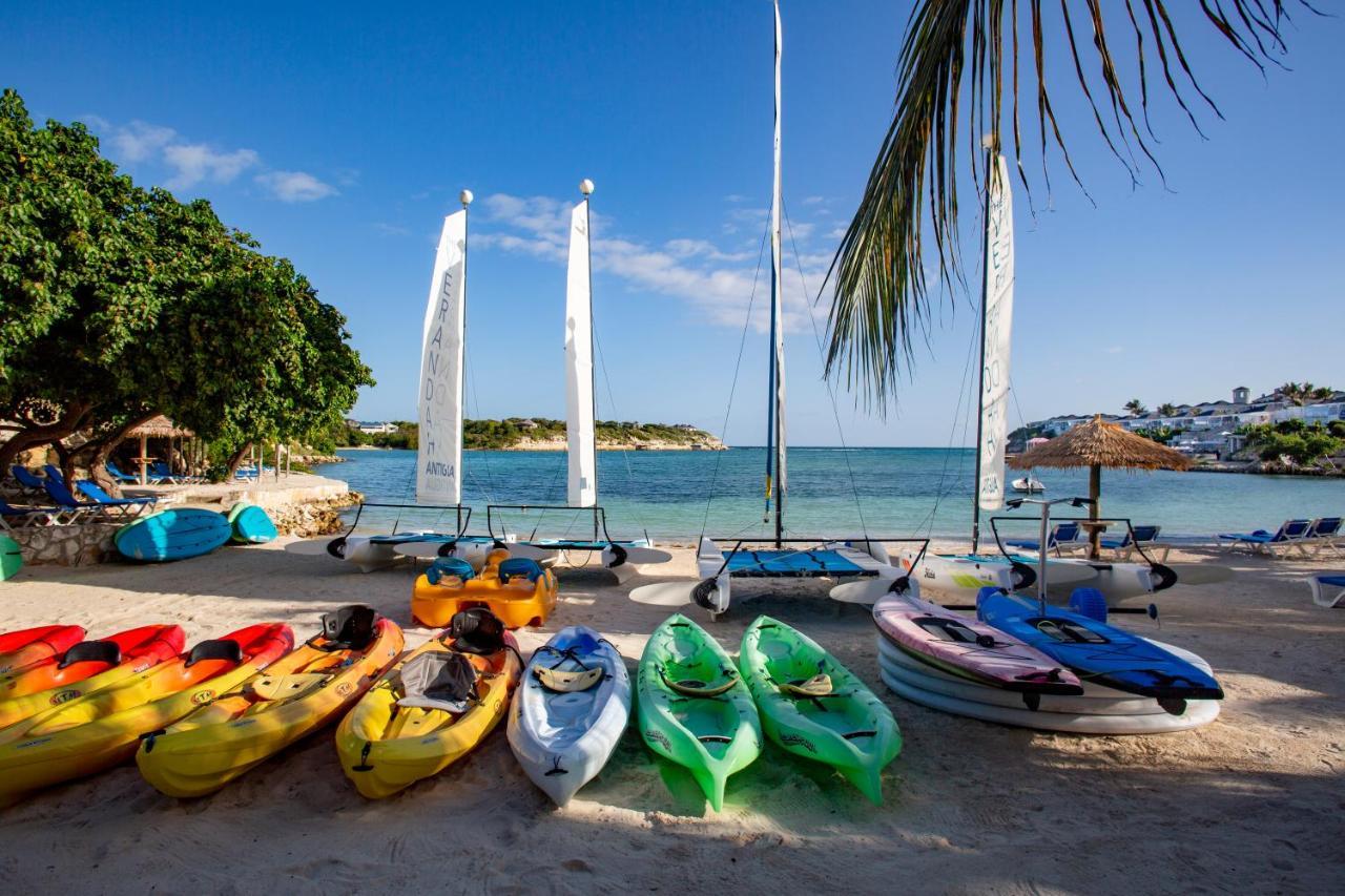 The Verandah Antigua (Adults Only) Willikies Екстер'єр фото